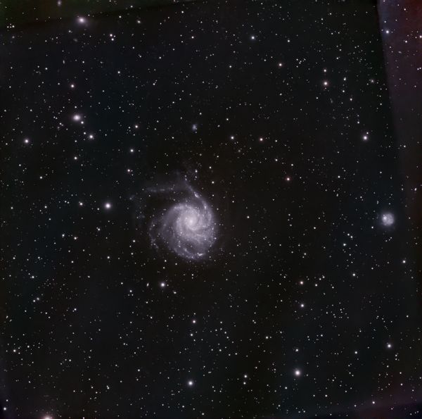 Pinwheel Galaxy
